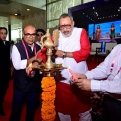 Textiles Minister inaugurated 71st Edition of IIGF